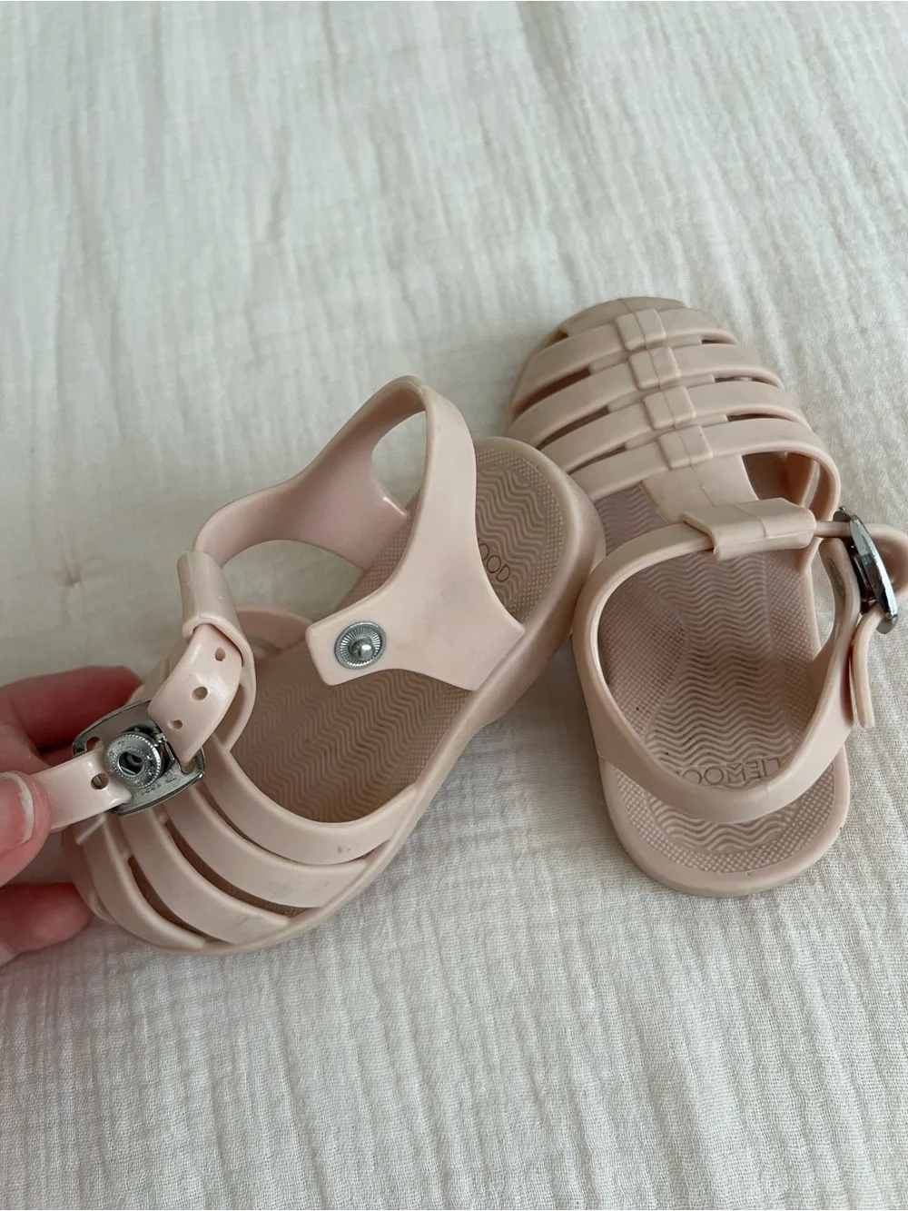 Liewood baby sandals